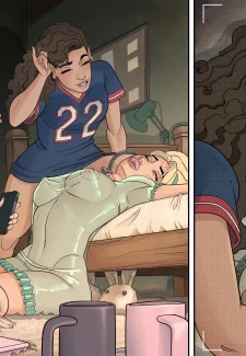 Slumber Party Mystery (17)
