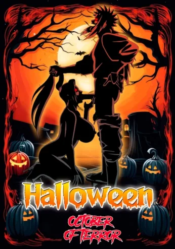 Super Melons – Halloween: October of Terror