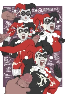 TWDibi - Harley Quinn [Batman]