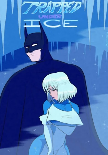 Trapped Under Ice [Batman] – The Arthman