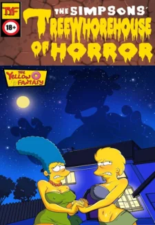 The Simpsons - TreeWhoreHouse of Horror -Ilike