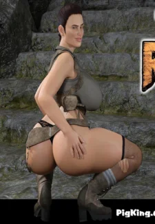 Tomb Raider [PigKing]-8 ilike