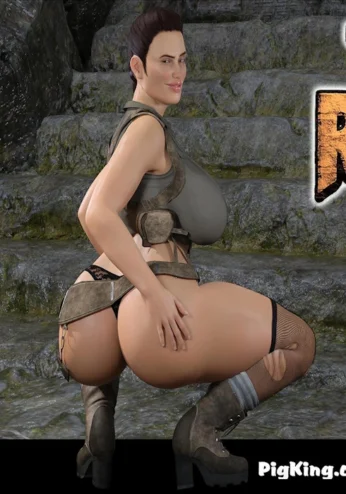 Tomb Raider – Chapter 8 [ZOO] [PigKing]