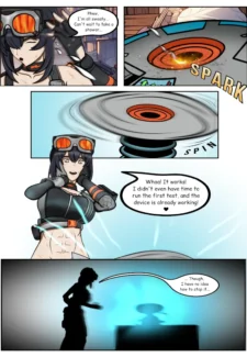 Zenless Zone Zero- Human Parametrix [CurvyDrawings] Gede