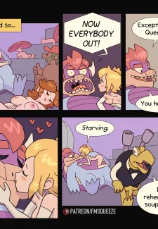 A Gangbang Fit for a Queen (13)