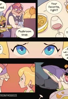 A Gangbang Fit for a Queen (3)