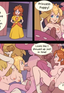 A Gangbang Fit for a Queen (9)