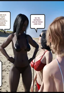 Alison Hale – Hedonism Island 4