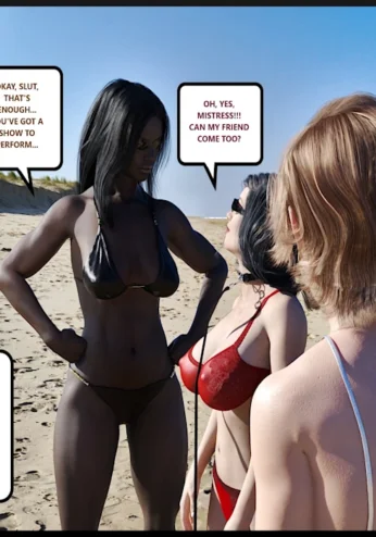 Alison Hale – Hedonism Island 4