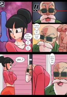 Chichi’s Vacation (10)
