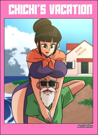 (Dragon Ball Z) Chichi’s Vacation [ArtDefox]