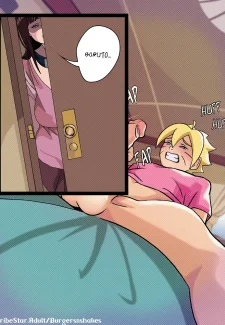 Hinata’s Addiction Returns (102)