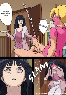 Hinata’s Addiction Returns (114)