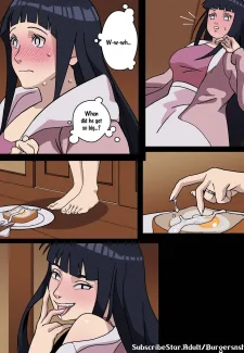 Hinata’s Addiction Returns (115)