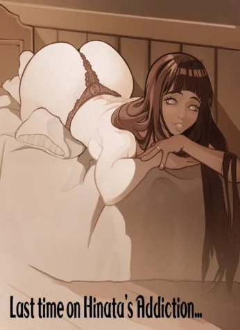 Hinata’s Addiction Returns – BurgersN’Shakez