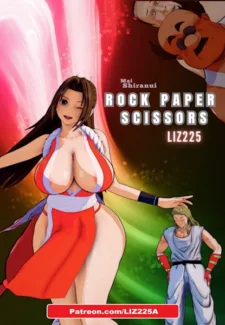 LIZ225 – Rock Paper Scissors [Street Fighter]ilike