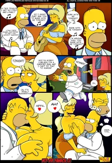 Managing Her Needs [The Simpsons] (11)