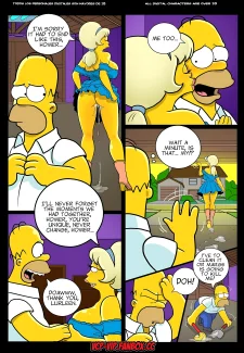 Managing Her Needs [The Simpsons] (5)