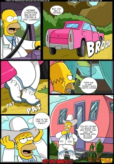 Managing Her Needs [The Simpsons] (9)