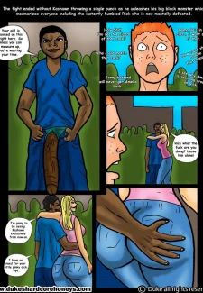 My son’s black friend 70010