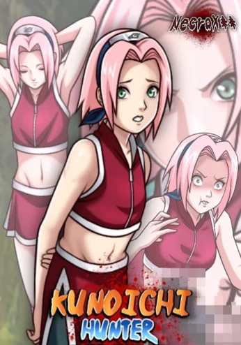 Necroxxx – Sakura Haruno Belly Punch [Naruto]
