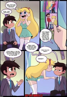 Star VS. The Forces Of Sex 50009