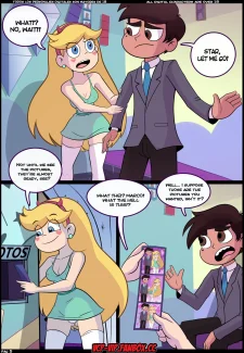 Star VS. The Forces Of Sex 50011