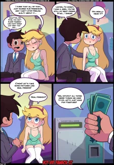 Star VS. The Forces Of Sex 50013