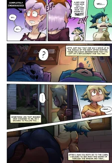The Veenter secret (10)