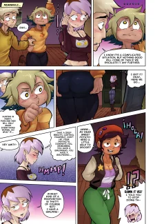 The Veenter secret (18)