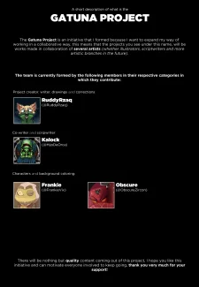 The Veenter secret (3)
