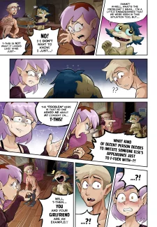 The Veenter secret (7)