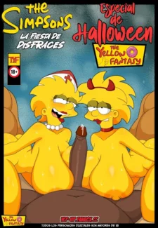 The Yellow Fantasy – Spooktacular Halloween Party Fun ilike