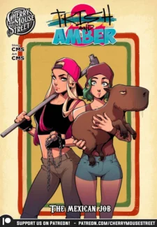 Trish & Amber - Cherry Mouse Street