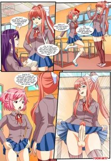 Doki Doki Literature Club (3)