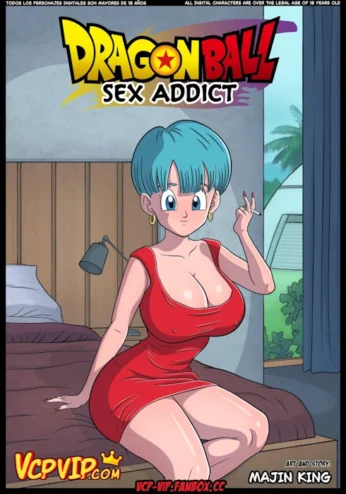 [Dragon Ball] Sex Addi by Majin King [Eng]