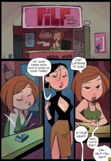 FILF - Ine Arts and drinks [JMoz Comix] ilike