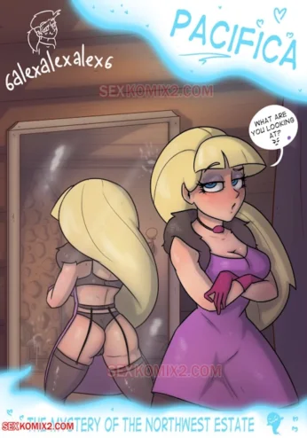 Gravity Falls – Pacifica