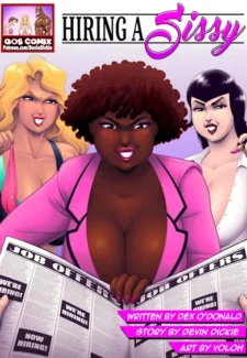 Hiring a Sissy [Devin Dickie] Best