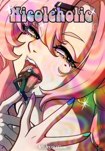 [Kinkymation] Nicoleholic From Zenless Zone Zero