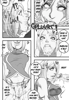 Lonely Sakura (10)