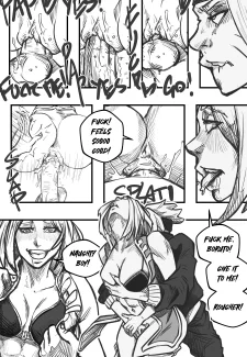 Lonely Sakura (14)