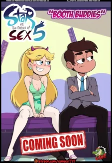 Star VS. The Forces Of Sex 5 [Croc] (Spanish)
