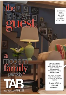 TAB109 - Modern Family - The Houseguest ilike