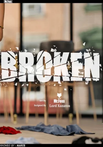 Mr.Foxx – Broken