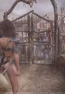 ELIANA THE ELF 2 by SedesDiS – 006