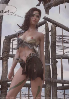 ELIANA THE ELF 2 by SedesDiS – 024