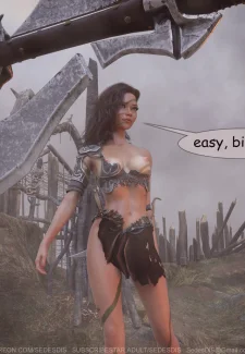 ELIANA THE ELF 2 by SedesDiS – 026