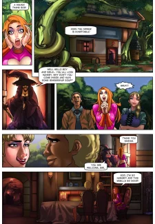 Galaxy’s Wonderful Adventure (9)