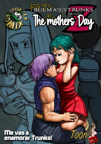 Green Cap – The Gift for the Mothers Day